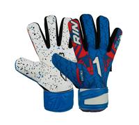 Rinat Goalkeeper Gloves Egotiko Avenger AS Adult Blue Size 9