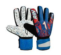 Rinat Egotiko Avengers Gravity Goalkeeper Gloves, Adult, Blue, Size 7