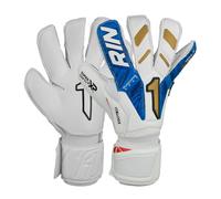 Rinat Goalkeeper Gloves Egotiko Avenger Prime Adult White Size 9