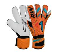 Rinat Goalkeeper Gloves Egotiko Avenger Prime Junior Orange Size 4