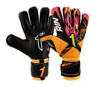 Rinat Egotiko X Prime Goalkeeper Gloves Orange,Black 6