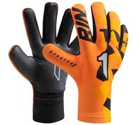 Rinat Goalkeeper Gloves Goalkeeper Gloves Tactik GK AS Junior Orange Unisex Size