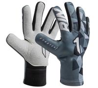 Rinat Goalkeeper Gloves Meta Tactik GK AS Adult 10 UK Grey