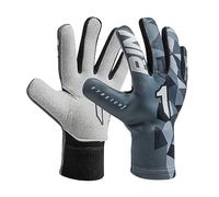 Rinat Goalkeeper Gloves Meta Tactik GK AS Adult Grey Size 7