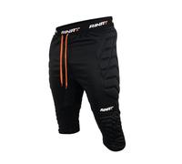 Rinat Goalkeeper Pants Egotiko 3/4 Adult AXL Black/White