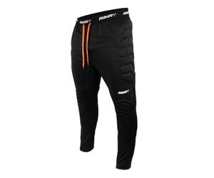Rinat Goalkeeper Pants Egotiko Junior YM Black/White