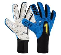 Rinat Goalkeeper Glove Kronos 10:22 Turf Adult Blue Size 8