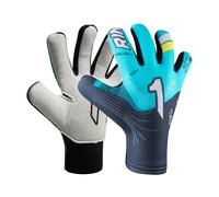 Rinat NKAM AS Adult Goalkeeper Gloves Water Green Unisex Size 9