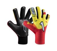 RINAT Nkam AS Unisex Adult Goalkeeper Gloves red 44 (EU)