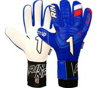 Rinat Nkam Prime Junior Goalkeeper Gloves Blue 4 Kids