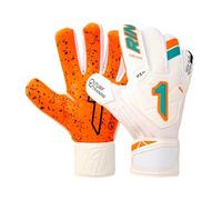 Rinat Nkam Training Junior Goalkeeper Gloves White 6