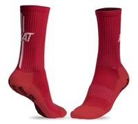 Rinat Non Slip Socks - Red, One Size