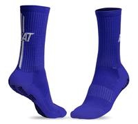 Rinat Non Slip Socks Sock - Blue, One Size