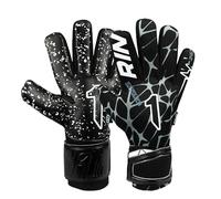 Rinat Santoloco Ace Goalkeeper Glove, Black, Unisex Children