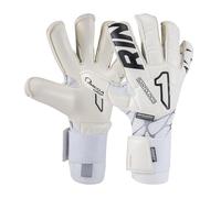Rinat Santoloco Alpha Goalkeeper Gloves, Kids, White, Size 6