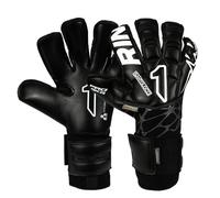 Rinat Santoloco Pro Adult Goalkeeper Gloves, Black, Size 9