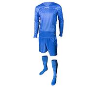 Rinat Unisex Adult Kit Celsius Goalkeeper Set - Blue, AM