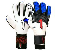 Rinat Xtreme Guard Dominius Prime Junior Goalkeeper Gloves White 4 Kids