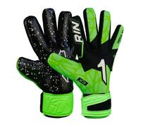 Rinat Xtreme Guard Dominus AS Adult Goalkeeper Gloves, Green, Size 10