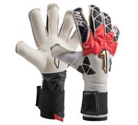 Rinat Xtreme Guard Zhero Pro Adult Goalkeeper Gloves Grey Size 7