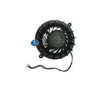 Rinbers 17 Blades Internal Cool Cooling Fan Replacement Part for Sony Playstation 3 PS3 Slim Console 120GB 160GB 250GB 320GB CECH-20XX CECH-25XX CECH-30XX KSB1012HE DC12V 1.30A