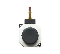 Rinbers 3D Analog Joystick Button Control Thumb Stick with Thumbstick Circle Pad Cover Cap Replacement for Nintendo New 3DS New 3DS XL LL New 2DS XL