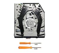 Rinbers Blu-Ray DVD-ROM Disc Drive with TSW-001 PCB Board Assembly Replacement for Sony Playstation 4 PS4 CUH-1200 CUH-1215A CUH-1215B CUH-12XX Series