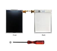 Rinbers® OEM Replacement Bottom Lower LCD Screen Display for 2015 New Nintendo 3DS N3DS XL LL with Y Tool