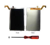 Rinbers® OEM Replacement Top Upper LCD Screen Display for Nintendo 3DS N3DS XL LL 2012-2014 with Y Tool