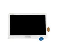 Rinbers® WHITE LCD Screen Display with Touch Panel Digitizer Assembly Replacement for Playstation PS Vita PSV 2000