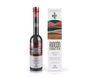 Rincon de la Subbetica - Extra Organic Virgin Olive Oil