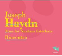 Rincontro - Joseph Haydn; Trios For Nic