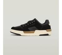 Rine Basic Sneakers - Black - Men 9