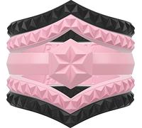 Rinfit Couture Silicone Wedding Band for Women, 5, Silicone, No Gemstone