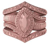 Rinfit Silicone Rings for Women,Bridal, Engagement Ring or Promise Ring with 2 Stackable Rings,Silicone Diamond Rings for Women, Silicone, not known