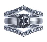 Rinfit Silicone Rings for Women,Bridal or Promise Rings,Wedding Rings For Women,Silicone Wedding Bands Women,Stackable Rings Perfect for Yoga & Exercise, Silicone, not known