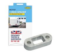 Ring 1 Inch Aluminium Spacer Block for Tow Ball Bracket