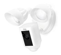 Ring 1080P Smart White Floodlight Camera