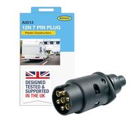 Ring Automotive A0013 12N Plastic Plug