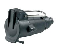 RING 12N 7 Pin Plastic Trailing Socket for Towing Electrics