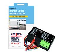 RING 12N Smart Logic Bypass Relay: Controls Trailer Lighting Without Interfering With Vehicle Lights
