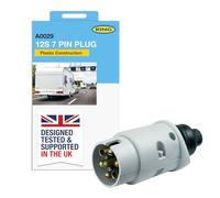 Ring Automotive A0029 12S Plastic Plug