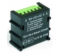 RING 12S Smart Combi Relay - Controls Charging of the Auxiliary Battery