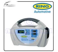 Ring 12v 12amp Automatic Standard Car Battery Charger + LED Display RCB212