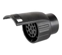 RING 13 Pin Plug to 7 Pin Socket Adaptor - Suitable for 12N Electrics in 12V