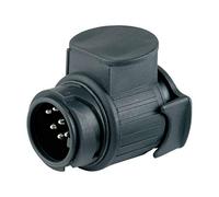 A0035 Socket Adaptor12N13 Pin Black