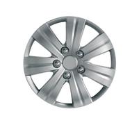 RING 15" Flare Wheel Trims with Chrome Finished Nuts (Set of 4)