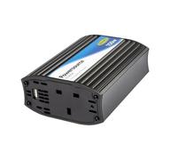 RING 150W Power Source Compact Inverter With USB - Single Socket: Compact & Lightweight For Easy Storage
