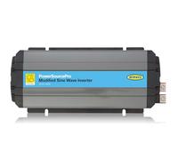 RING 24V 1000W Modified Sine Wave Inverter - Single Socket: Compact Heavy duty Extruded Casing