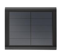 Ring Solar Panel (USB-C) - Black